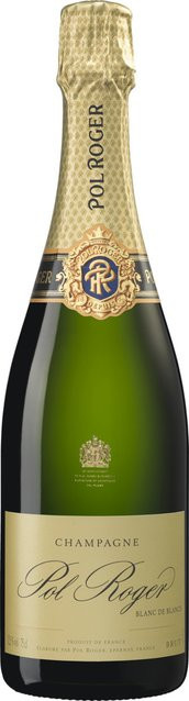 Pol Roger Blanc de Blancs, Chardonnay, Brut, 2016, Champagner, 0,75 l - Bild 1
