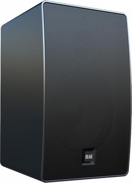 ELAC Muro Outdoor OD-M81-BK Außenlautsprecher schwarz - Bild 1