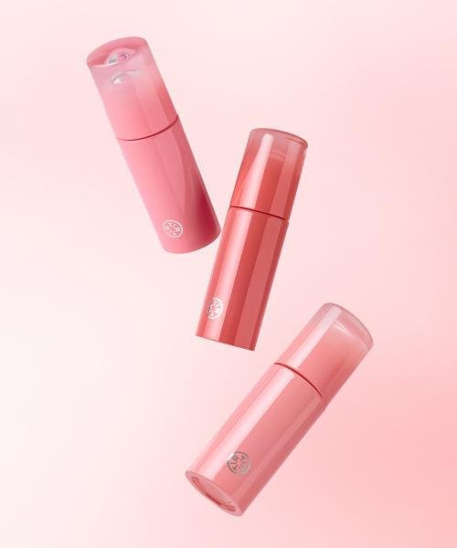 TIRTIR Gloy Jelly Tint, Salmon Bridge pink, Glänzend - Bild 1