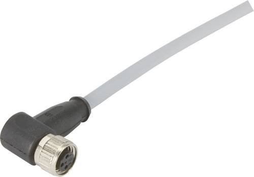 HARTING Sensor-Aktor-Steckverbinder konfektioniert grau 4m - Bild 1