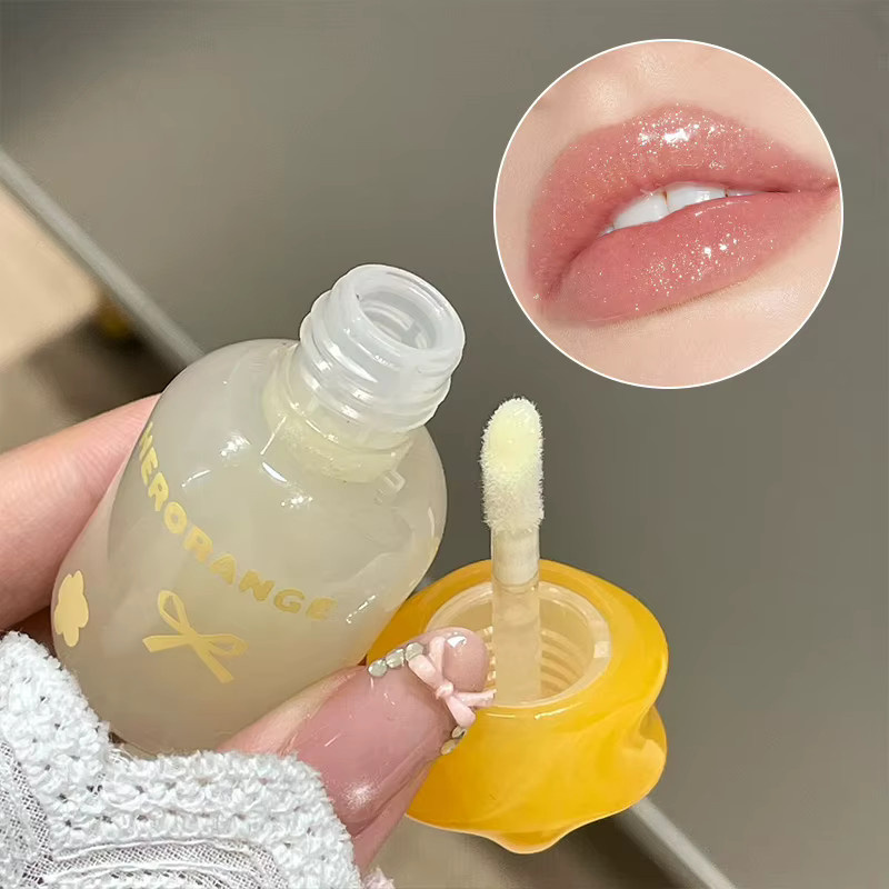 HERORANGE Lipgloss, Klar, Glänzend, Unisex - Bild 2