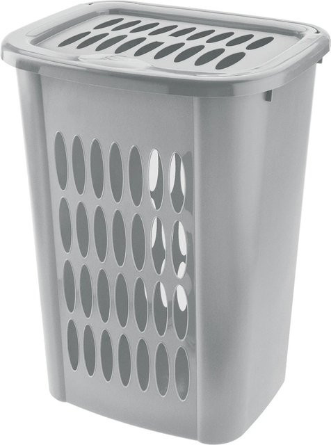 Tontarelli Wäschebox Cover Line 55 in Nordic Grey - Bild 1
