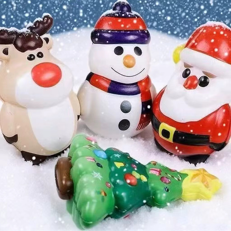 Meade Weihnachtspuppe, 4-teiliges Set, mit Musik - Bild 3