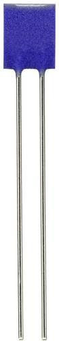 Yageo Nexensos 32208719M 222 PT100 Platin-Temperatursensor blau, -50 bis +300°C, 100Ω, 3850 ppm/K, radial bedrahtet - Bild 1
