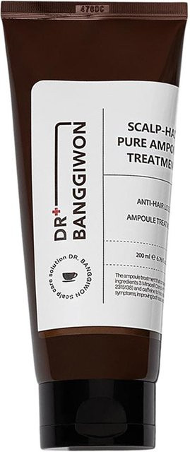 Dr.Banggiwon Kopfhaut-Haar Pure Ampullen-Behandlung Serum, 200 ml - Bild 1