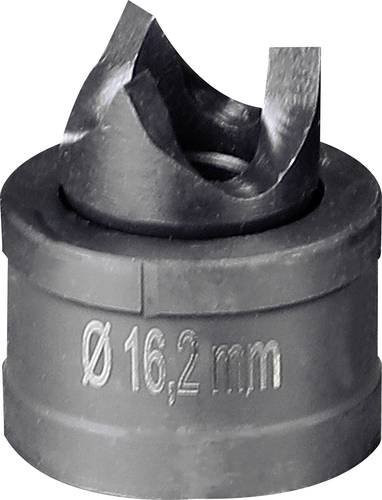 Rittal Blechlocher Schwarz 4055516 - Bild 1