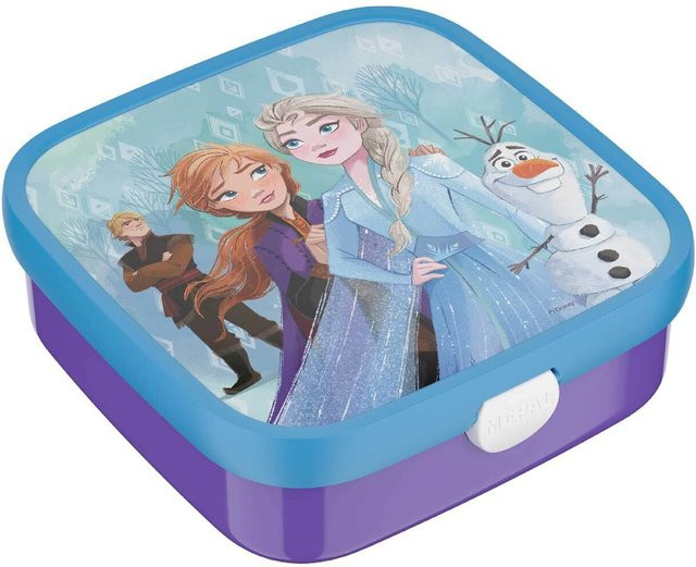 Mepal Brotdose Campus XL Blue mit Besteck, 1,3 l - Bild 1