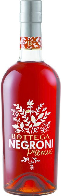 Bottega Negroni Liquore, 0,7 l - Bild 1
