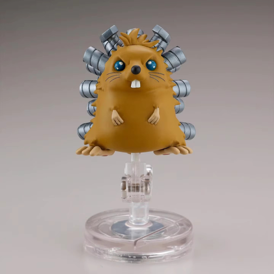 Kaiyodo Yu-Gi-Oh! Anime Figur, Monster Collection Vol. 2, Einzelfigur - Bild 2