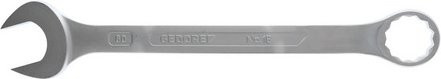 Gedore Ringmaulschlüssel 12-kant in Silber - Bild 1