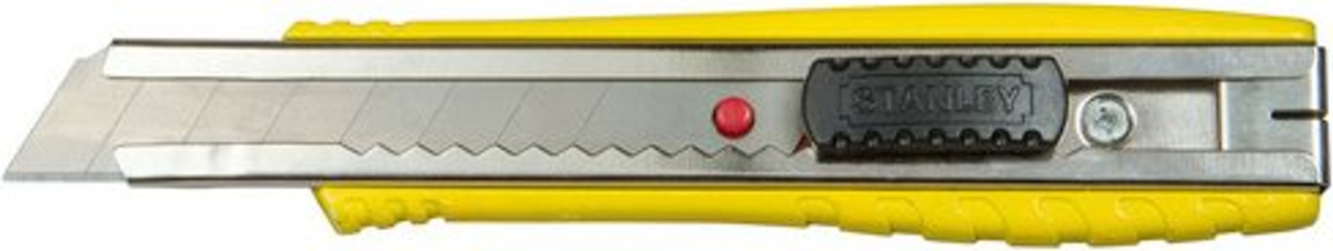 Stanley FatMax Cuttermesser Gelb 18 mm - Bild 3