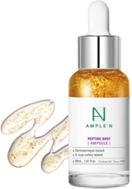 Reichlich:N Peptide Shot Straffende Ampulle Serum, 30 ml - Bild 1