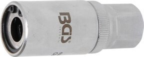 BGS Stehbolzen-Ausdreher 65515-11 in Silber, 1/2 Zoll, 12,5 mm und 11 mm - Bild 1