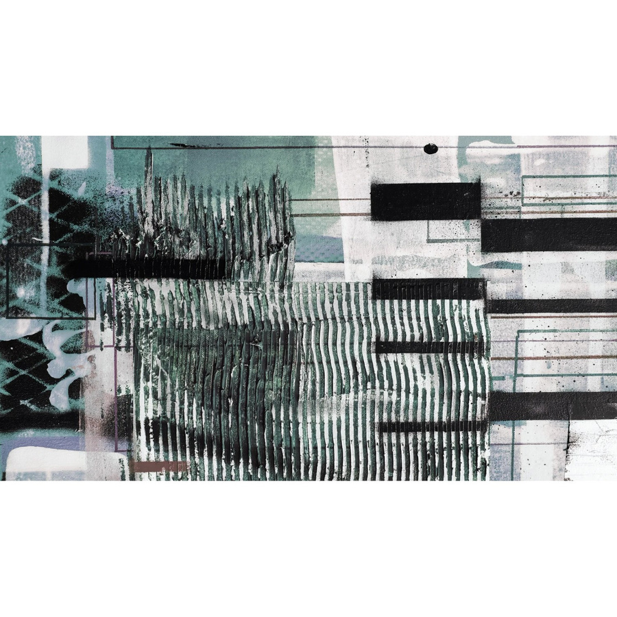 Komar Fototapete Vlies Fringe Upswept Multicolor B: 500 cm, H: 280 cm - Bild 2