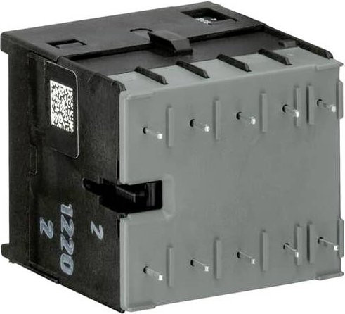 ABB Kleinschütz BC6-30-10-P-07 in Grau mit 4 Schließern und 4kW - Bild 1