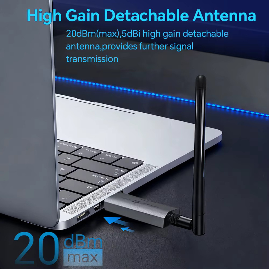 Timethinker Dongle-E USB Zigbee 3.0 Gateway Universal Hub für Home Assistant und Zigbee2MQTT - Bild 3