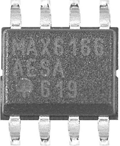Maxim Integrated MAX6190AESA+ PMIC Spannungsreferenz in Schwarz - Bild 1