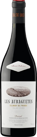 Alvaro Palacios Les Aubaguetes Velles Vinyes, Rotwein, Garnacha, Priorat, Spanien, 2021, trocken, 14,5 %, 0,75 l