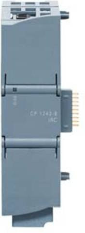 Siemens 6GK7243-8RX30-0XE0 SPS-Kommunikationsprozessor mit Ethernet/LAN in Grau - Bild 1