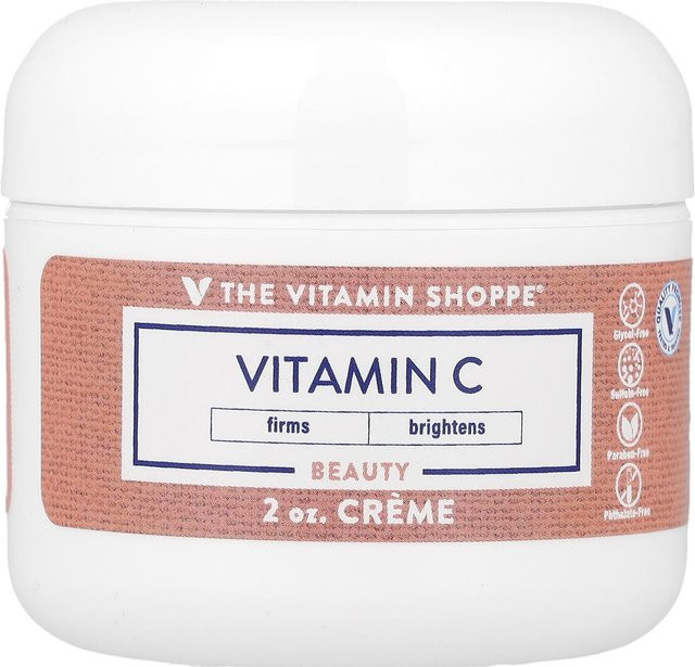The Vitamin Shoppe Vitamin C, 59 ml, Unisex - Bild 1
