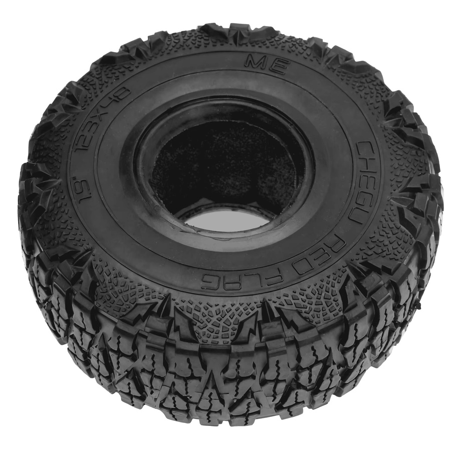 RS Crawler-Reifen, 1:10, Gummi, Schwarz - Bild 3
