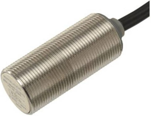 Pepperl+Fuchs Induktiver Sensor NRB8-18GH40-E2 238516 PNP Flush Mount Silber - Bild 1