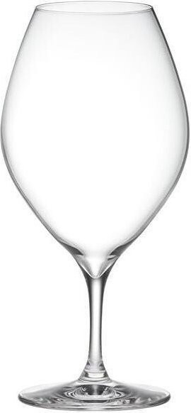 Kimura Kristall-Weinglas aus Japan, handgefertigtes Ultradünnes Tulpenkelch-Glas für Aperitif, Sekt oder Limonade, transparent, 350 ml - Bild 1