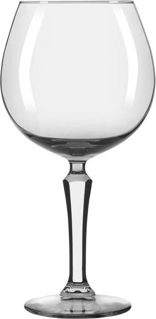 Libbey Speakeasy Trinkglas Tumbler, transparent, 570 ml, Durchmesser: 7,3 cm, Höhe: 20,5 cm, 12er Pack - Bild 1