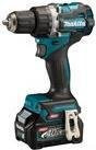Makita Akku-Bohrschrauber 40V DF002GA202 mit 2 Akkus, 13 mm Bohrfutter und 64 N·m Drehmoment - Bild 1