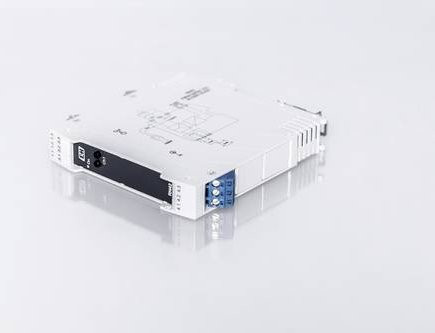 Endress+Hauser RN42-AA1BU Radienmessgerät in Weiß - Bild 1