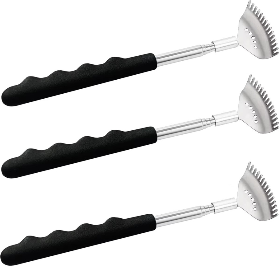 DUTRIEUX Rückenkratzer Massagegerät, Edelstahl, Unisex - Bild 3