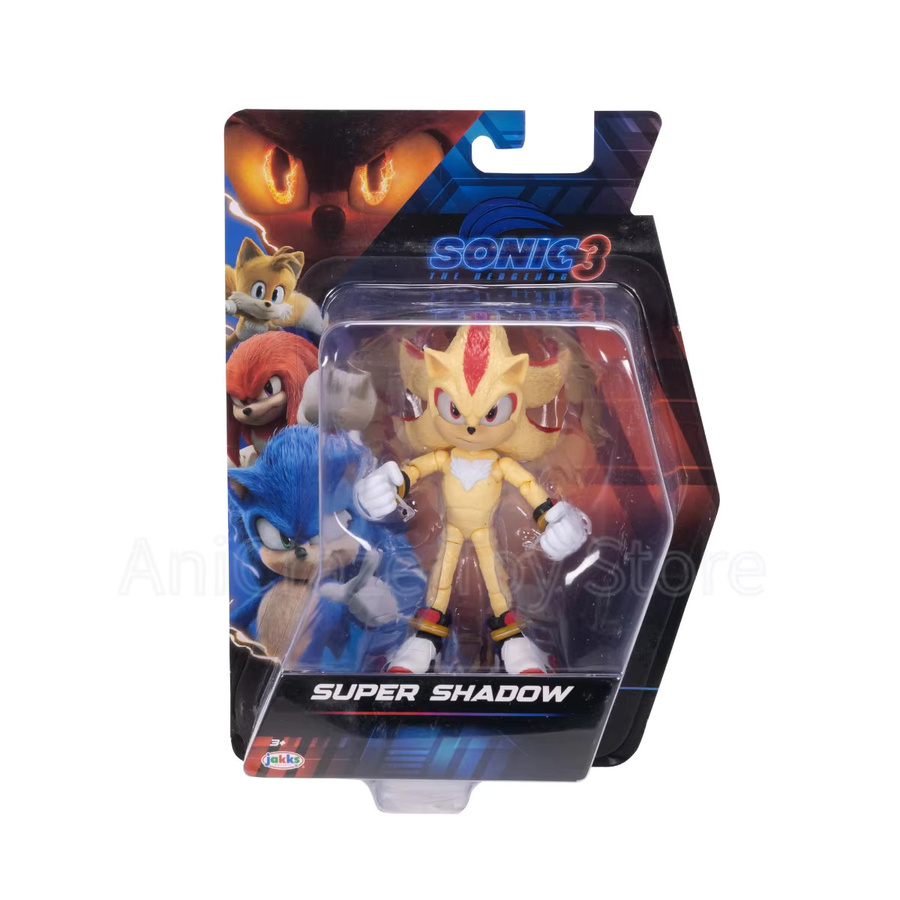 Bandai Sonic The Hedgehog Shadow, Actionfigur, ab 3 Jahren - Bild 2