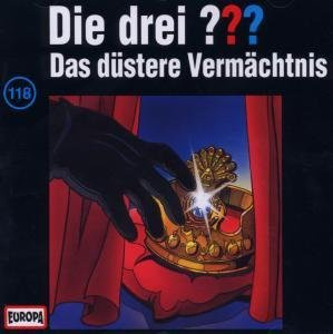 Die Drei ??? 100 - 100/Toteninsel, Audio-CD - Bild 1