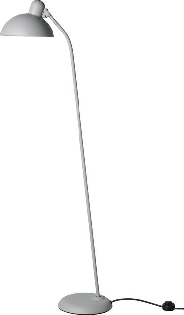 Fritz Hansen Kaiser Idell 6556 F Stehleuchte aus Metall in Weiß, verstellbar - Bild 1