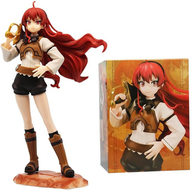 Yiran toy 1 Mushoku Tensei Eris Greyrat Actionfigur, ab 14 Jahren - Bild 1
