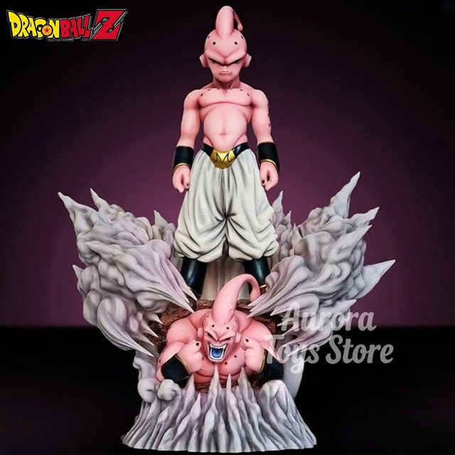 Bandai Dragon Ball Z Majin Buu, Actionfigur, 19-22 cm, Kunststoff - Bild 1