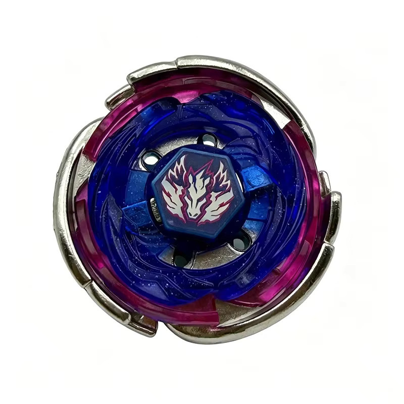 Takara Tomy Metal Fusion Galaxy Pegasis Fury Master 4D System Gyro mit Launcher Spinning Top - Bild 1