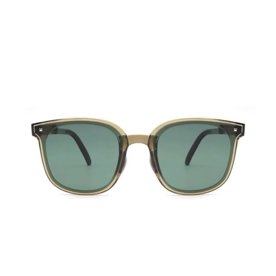 Sonnenbrille Vintage, Vollrand, Kunststoff, Unisex - Bild 3