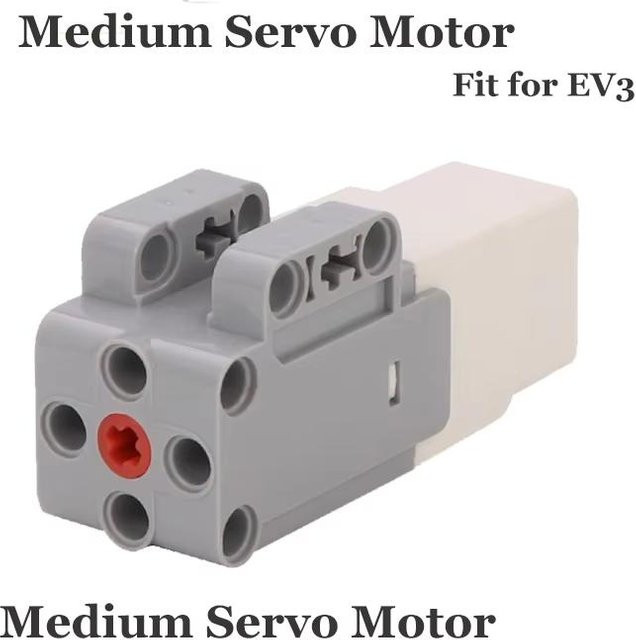 LEGO Fernsteuerungszubehör, 2.0 Motor PFMOC, Zubehör - Bild 1