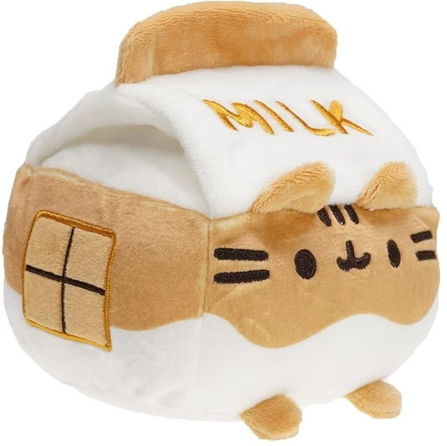 Tianyi 1 Simulierte Katze, Plüschtier, weiß, ab 14 Jahren - Bild 1