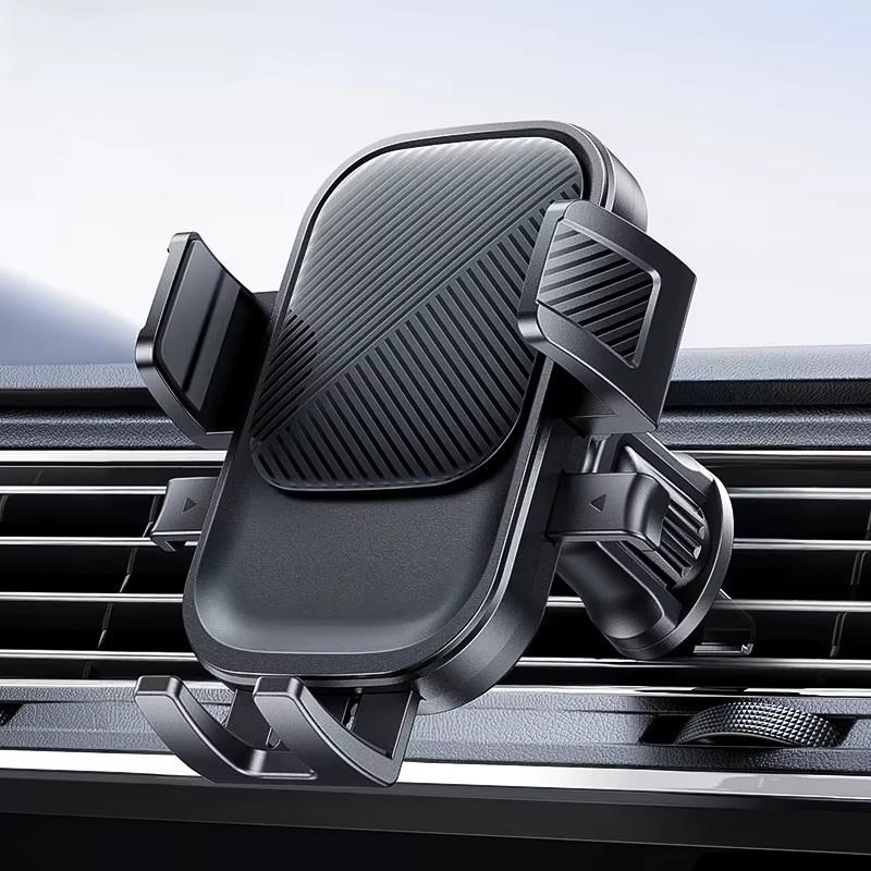 Joyroom Autohalterung JR-OK6 Dash 2 für Armaturenbrett und Lüftungsschlitze, Schwarz, 360 Grad Rotation, Universelle Handyhalterung für iPhone Samsung Xiaomi Huawei - Bild 2