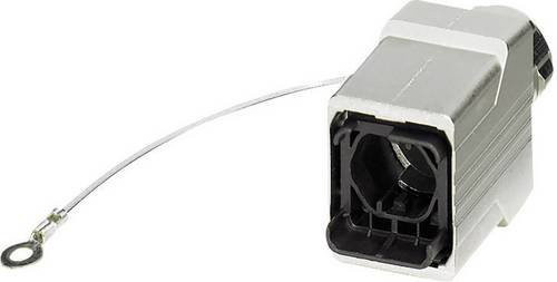 Phoenix Contact 1608142 Sensor-Aktor-Steckverbinder Schutzkappe aus Metall in Grau - Bild 1