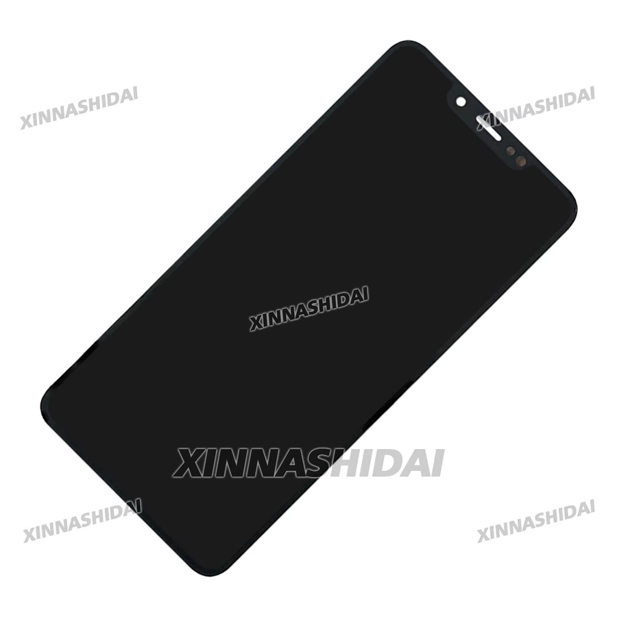 Infinix X624 LCD-Display mit Touchscreen Digitizer-Baugruppe in Schwarz - Bild 4