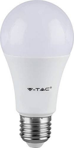 V-TAC LED Glühbirne A60 E27 Warmweiß 8,5W Durchmesser: 60 mm, Höhe: 108 mm - Bild 1