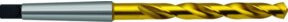 GÜHRING Spiralbohrer HSS D345N Gold 10,75 mm - Bild 1