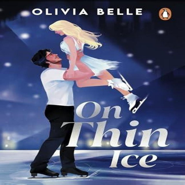 On Thin Ice von Olivia Belle, Taschenbuch - Bild 1