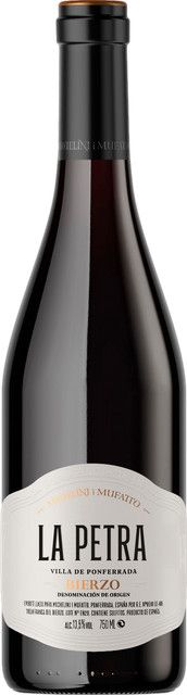Michelini i Mufatto La Petra 2022 Rotwein Mencia Bierzo, 0,75 l - Bild 1