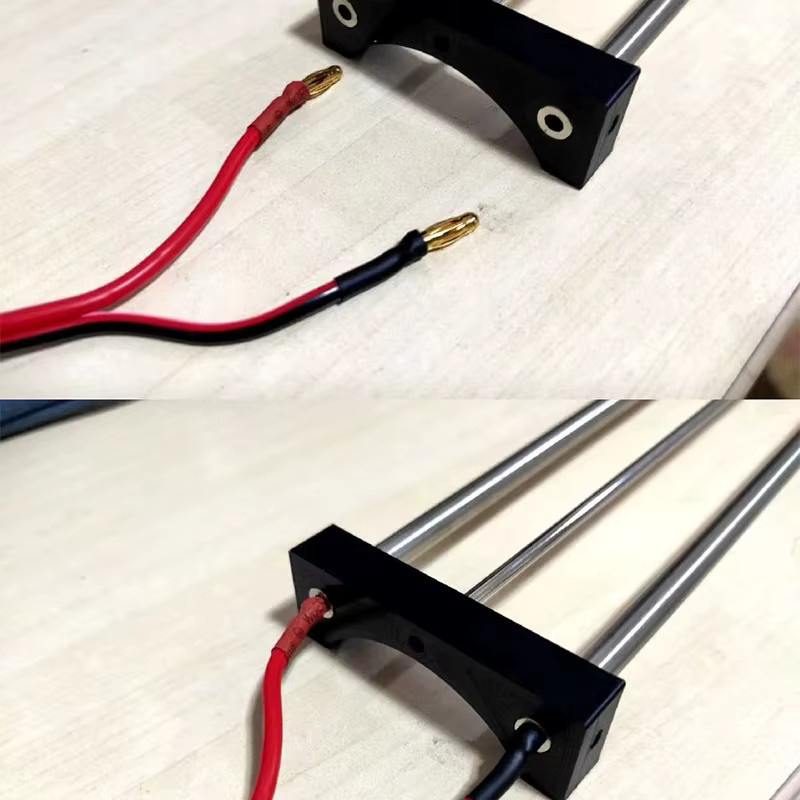 MODEL RTR Zuglaufbahn mit Lagern, Zugrolle, Prüfstand, Gleiszubehör, 1:87 (Spur H0) - Bild 3