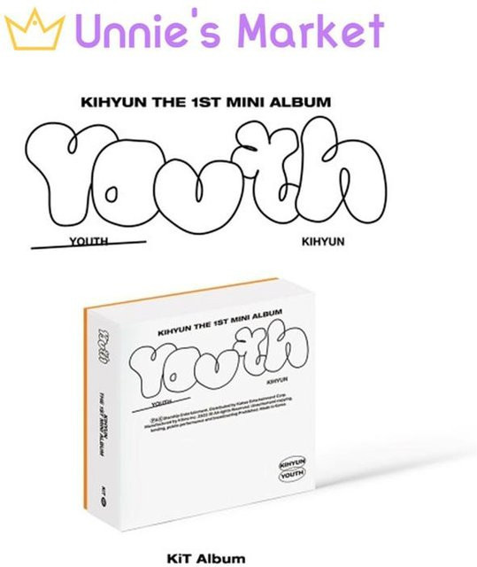 Youth KiT, Kihyun, Monsta X, Jewel Ver. - Bild 1