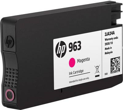 Original HP 963 Tintenpatrone Magenta, 10,77 ml - Bild 2